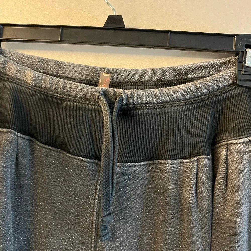 Free people wide leg lounge pants - Picture 3 of 5